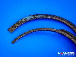 Tesla Model Y Complete Conversion Kit - Forged Carbon Fiber Tesla Model Y Complete Conversion Kit - Forged Carbon Fiber